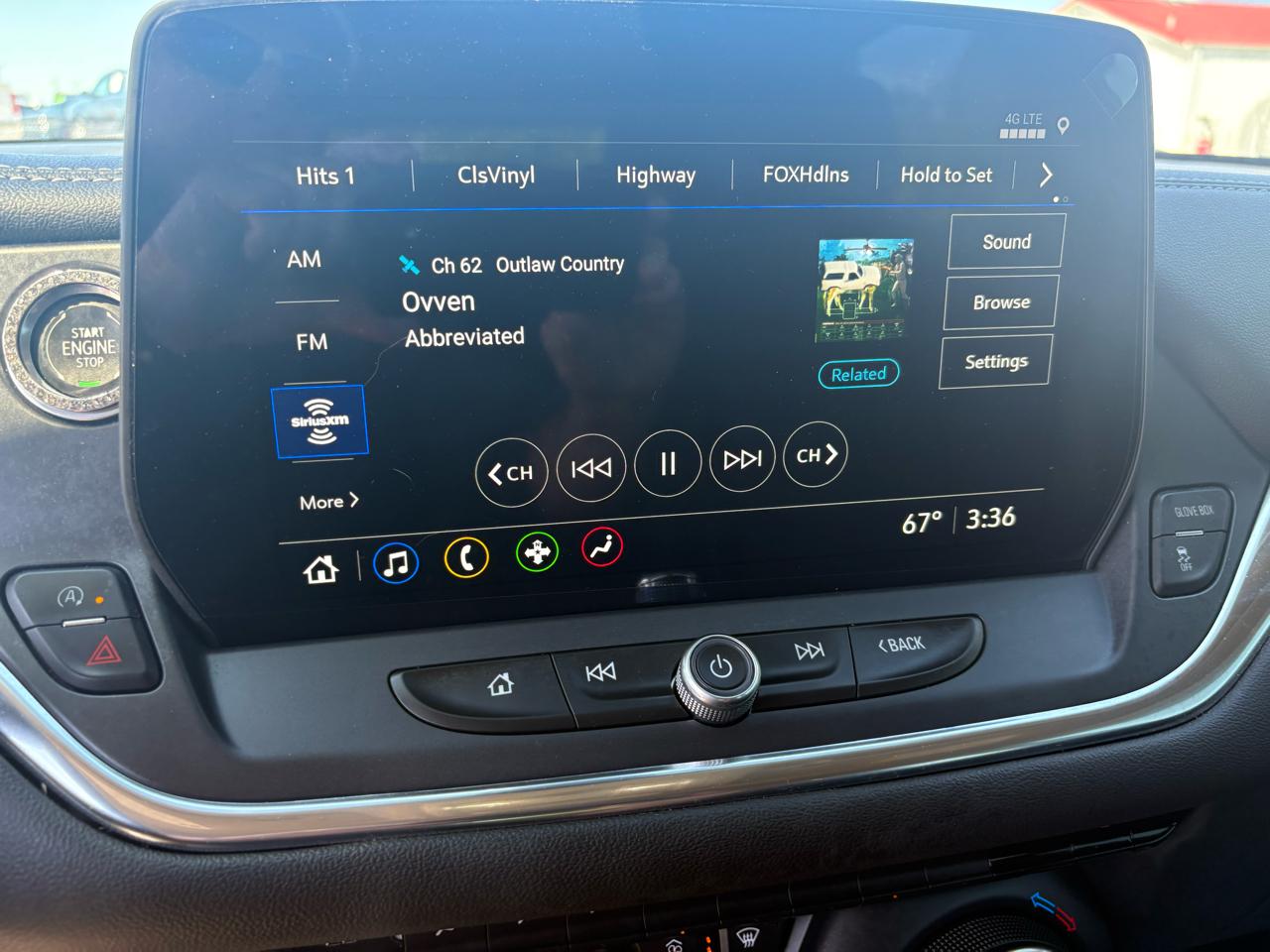 Chevrolet Blazer FWD 4dr LT w/2LT 2024