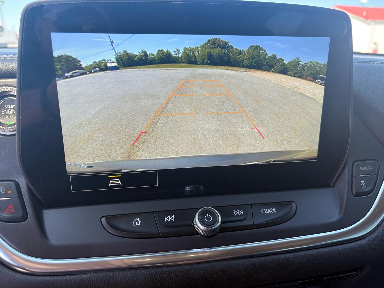 Chevrolet Blazer FWD 4dr LT w/2LT 2024