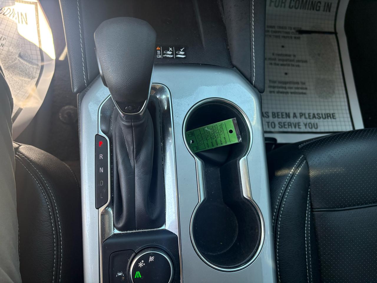 Chevrolet Blazer FWD 4dr LT w/2LT 2024