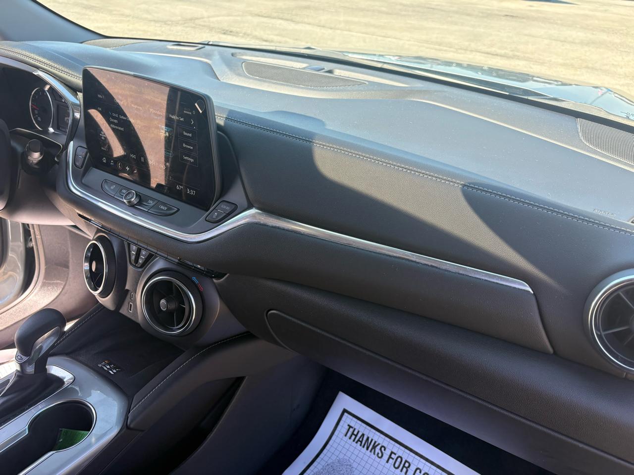 Chevrolet Blazer FWD 4dr LT w/2LT 2024