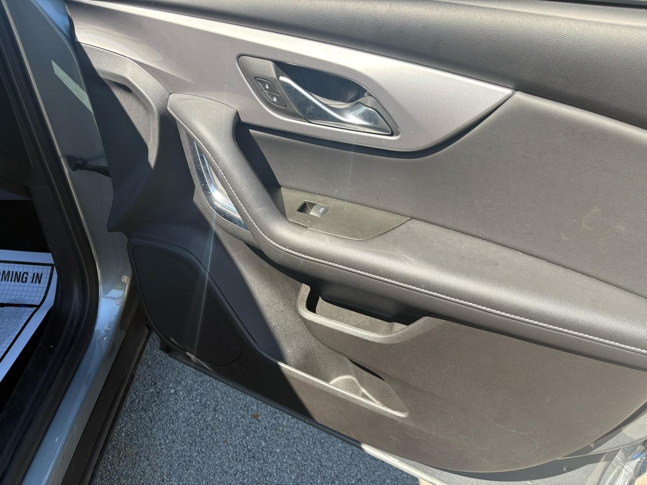 Chevrolet Blazer FWD 4dr LT w/2LT 2024