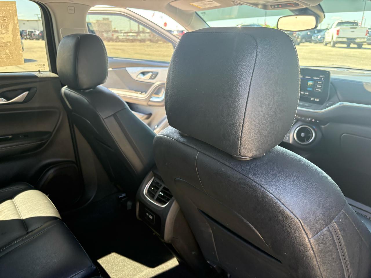 Chevrolet Blazer FWD 4dr LT w/2LT 2024