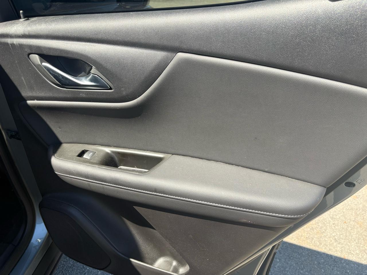 Chevrolet Blazer FWD 4dr LT w/2LT 2024