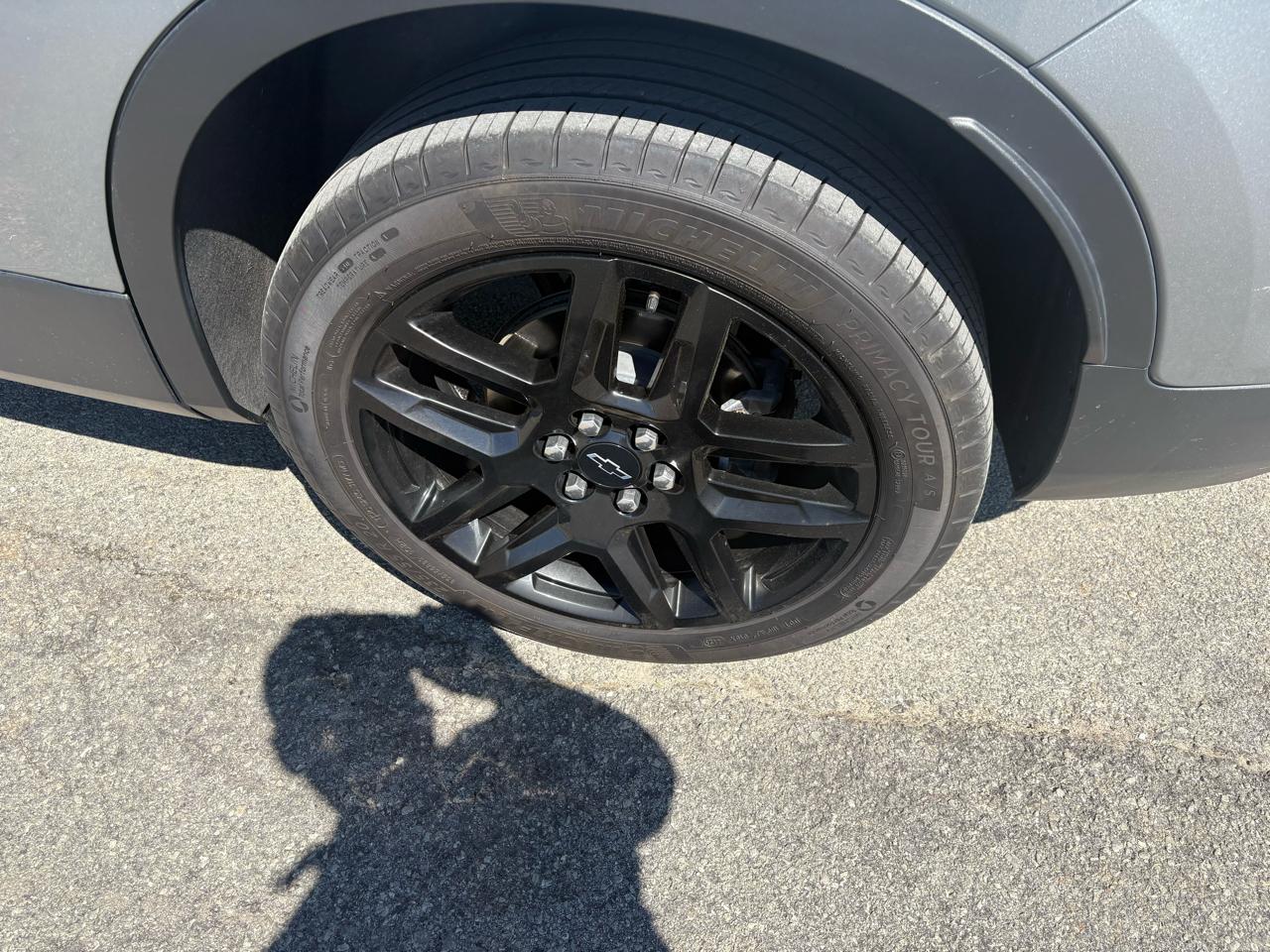 Chevrolet Blazer FWD 4dr LT w/2LT 2024