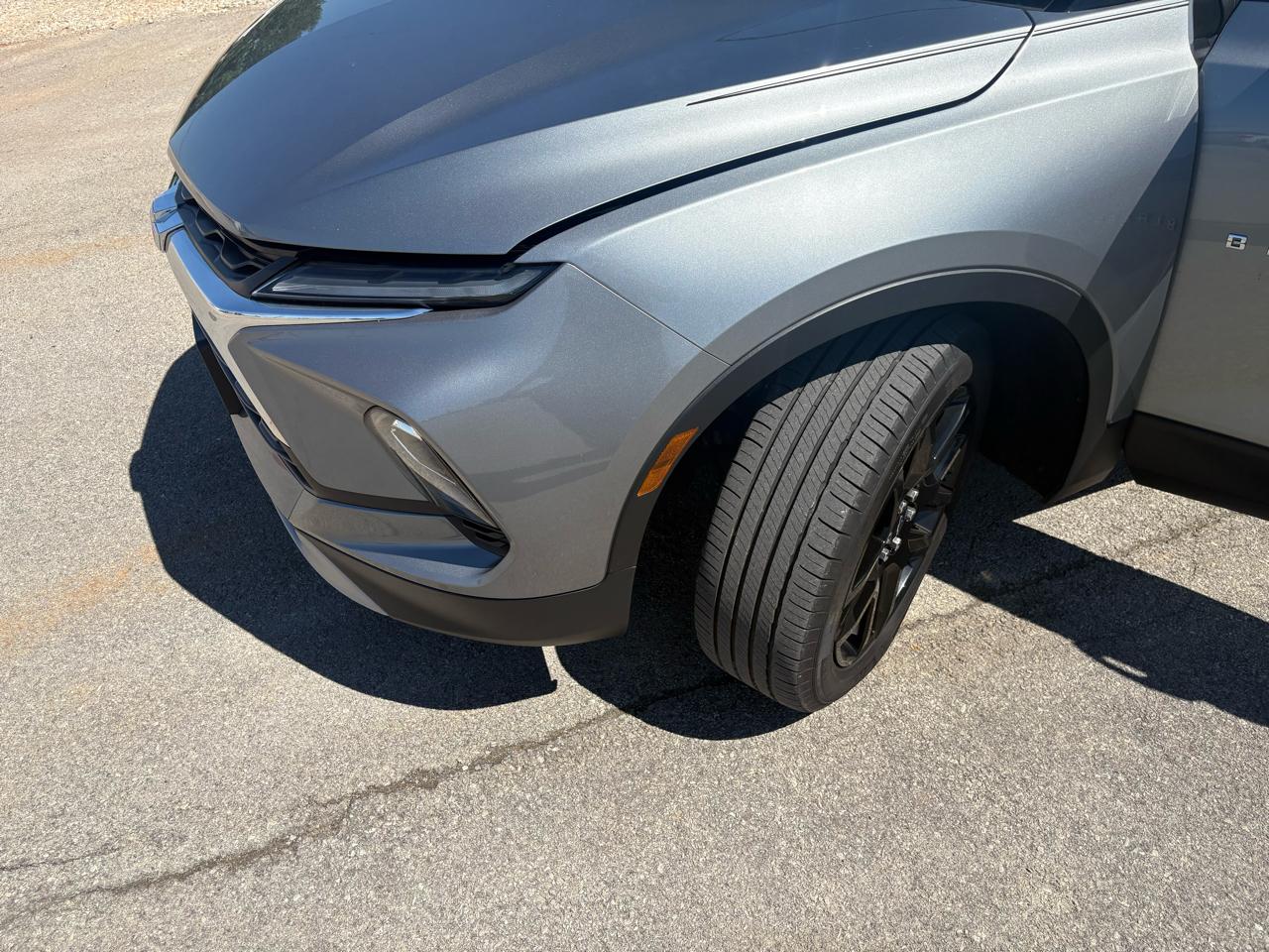 Chevrolet Blazer FWD 4dr LT w/2LT 2024