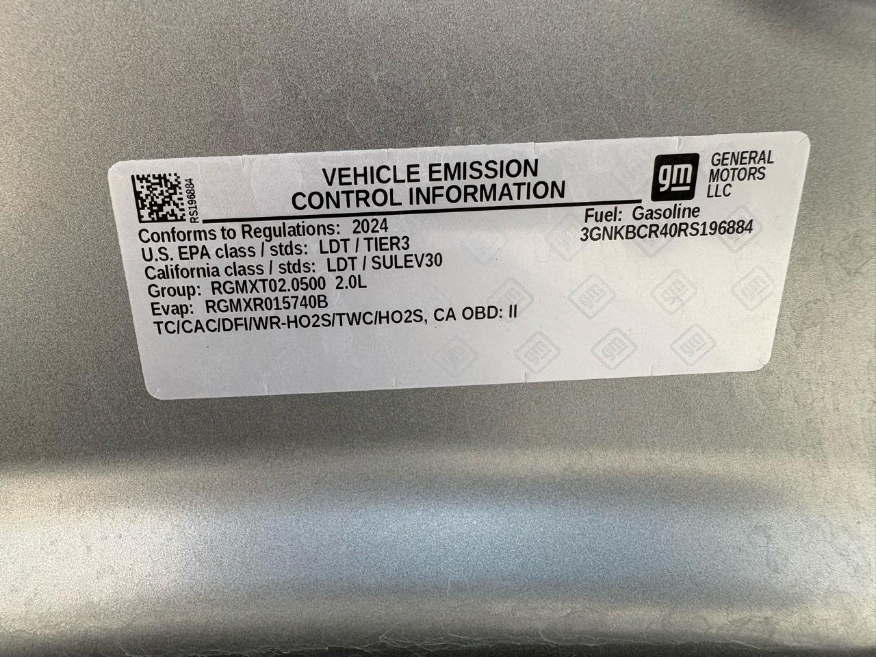 Chevrolet Blazer FWD 4dr LT w/2LT 2024