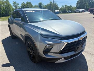 2024 Chevrolet Blazer FWD 4dr LT w/2LT