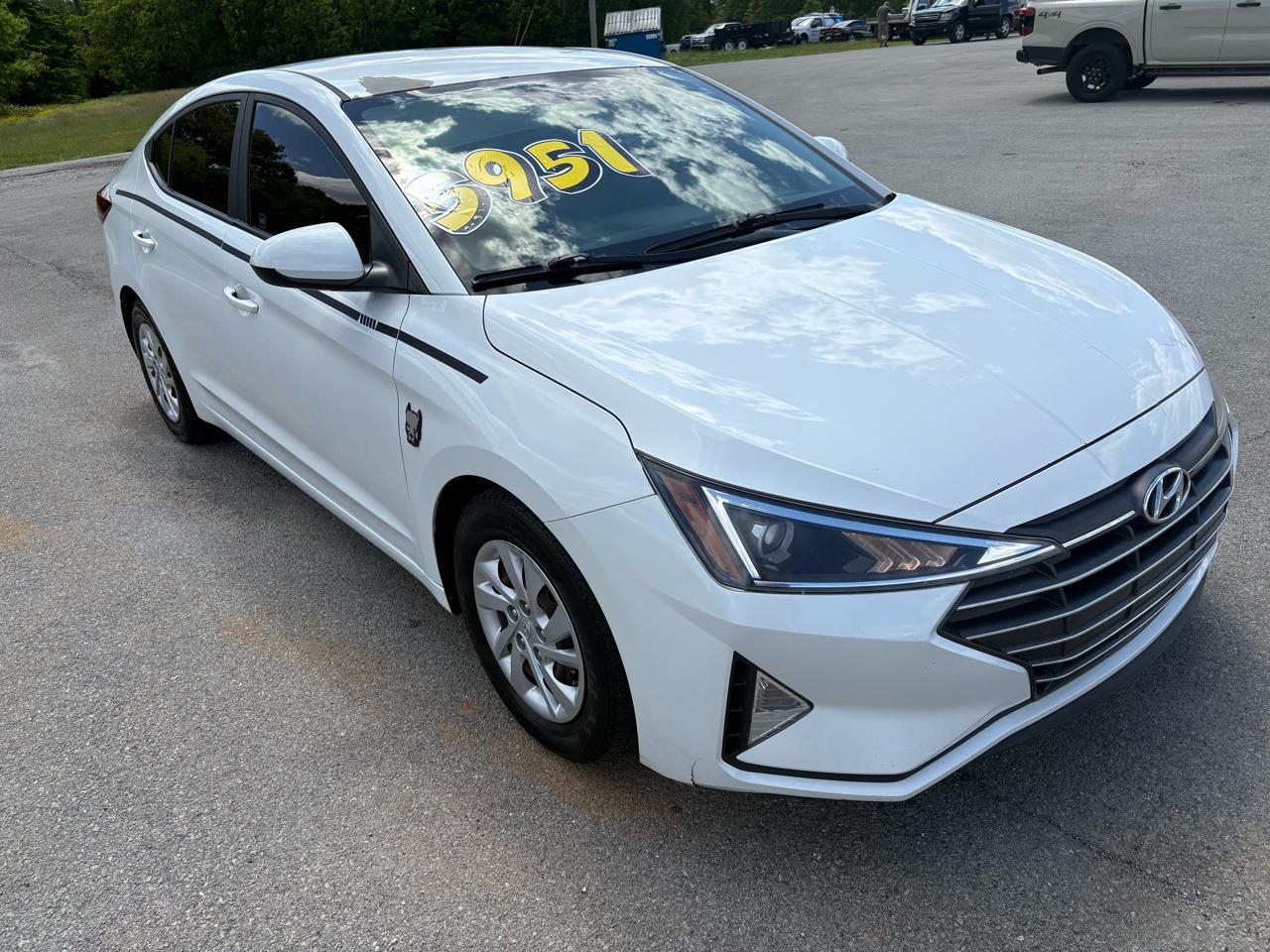 Hyundai Elantra SE Auto 2019