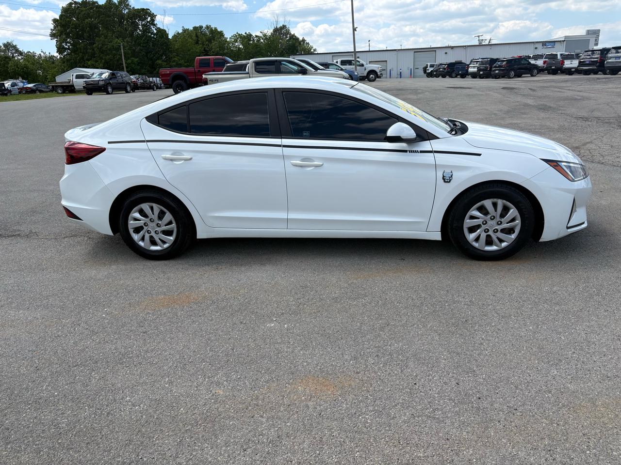 Hyundai Elantra SE Auto 2019