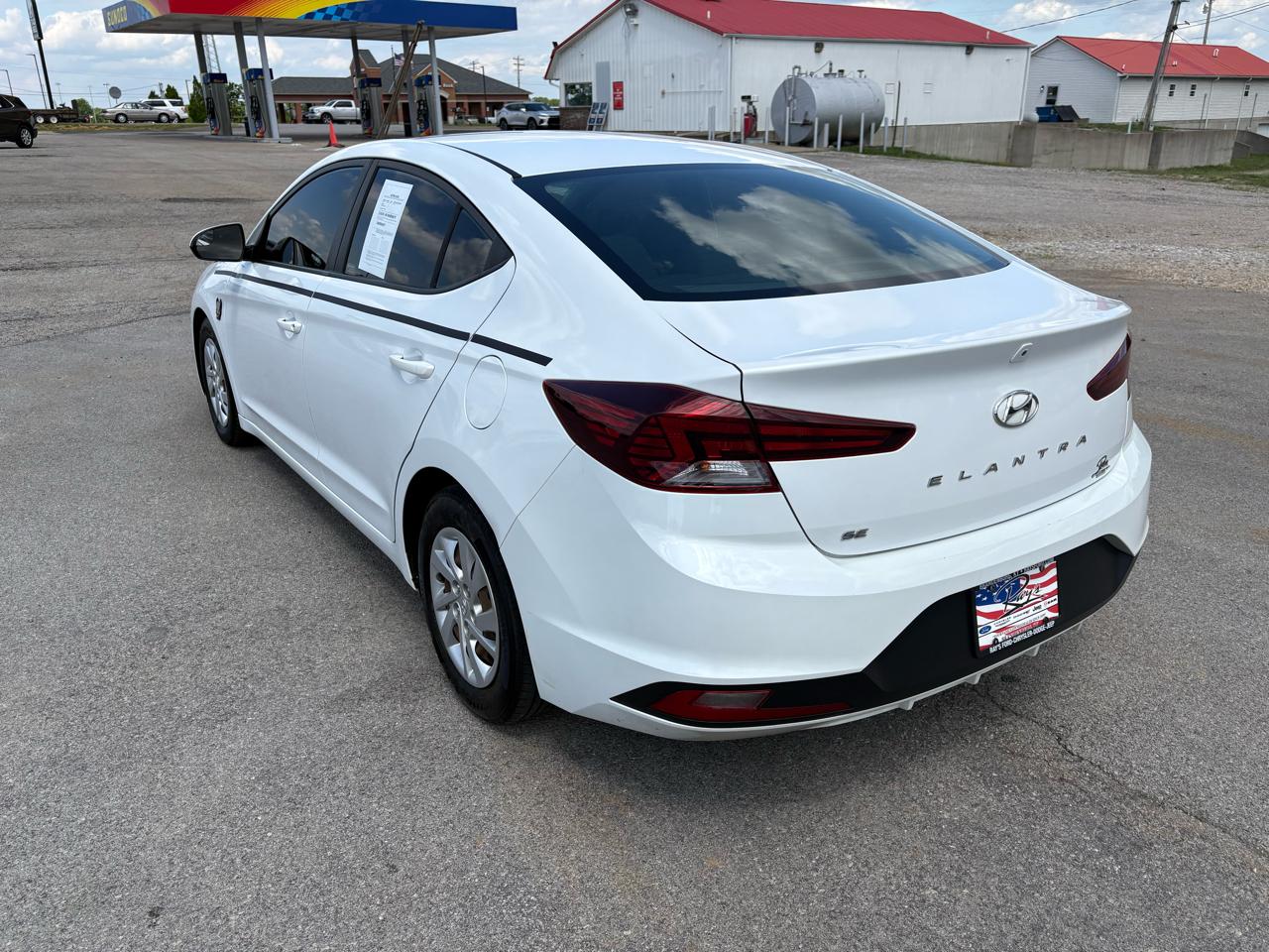 Hyundai Elantra SE Auto 2019