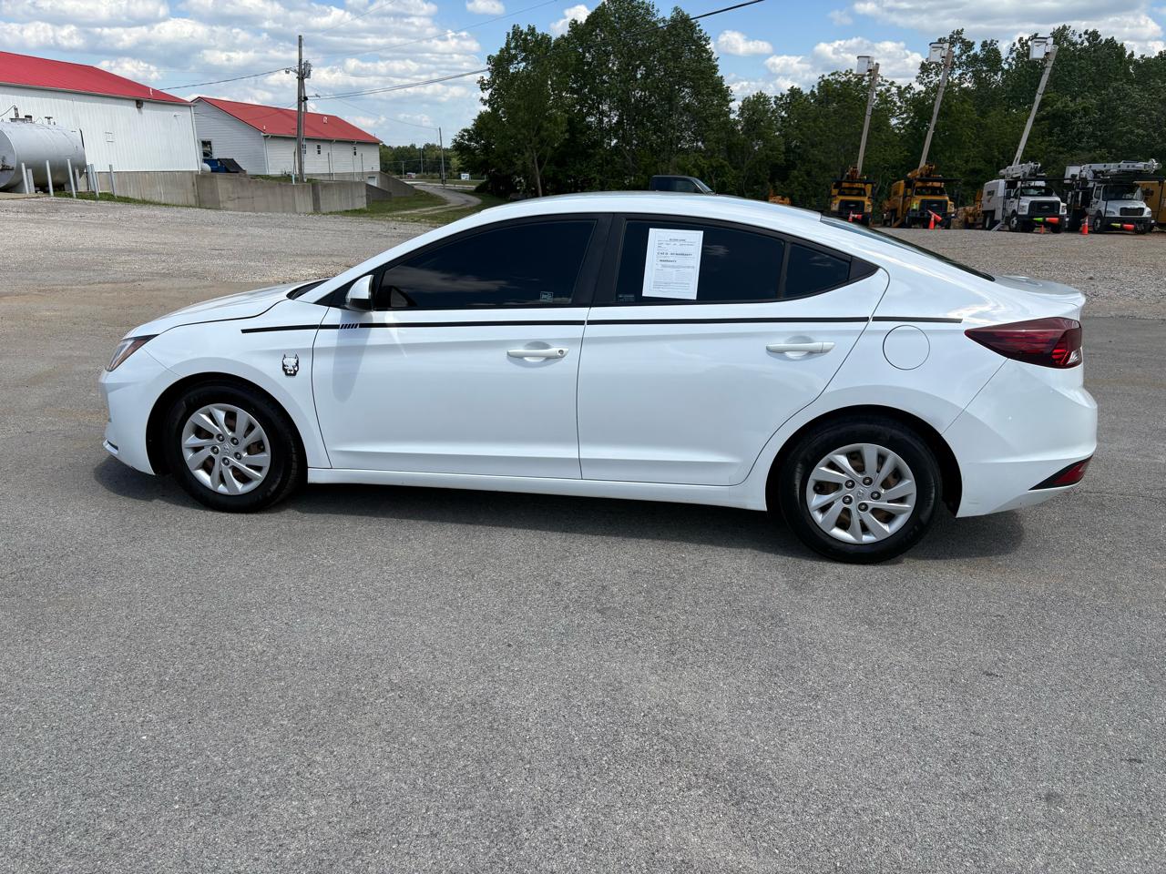 Hyundai Elantra SE Auto 2019