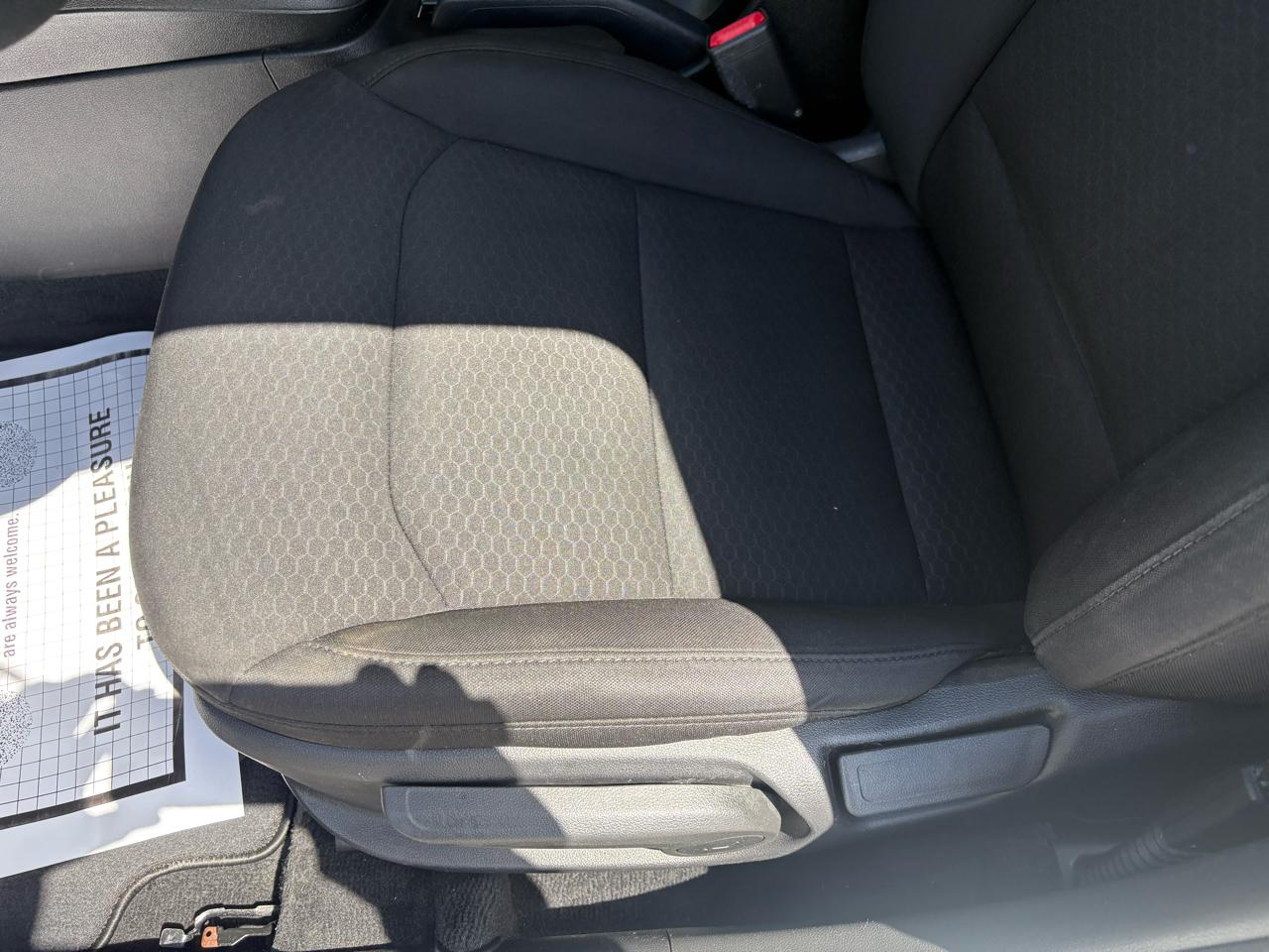 Hyundai Elantra SE Auto 2019