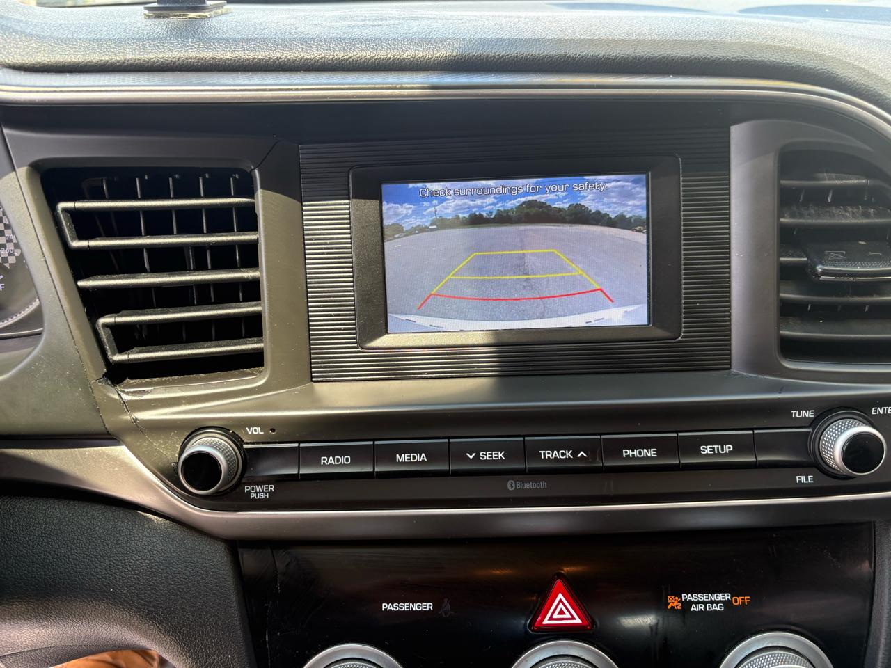 Hyundai Elantra SE Auto 2019