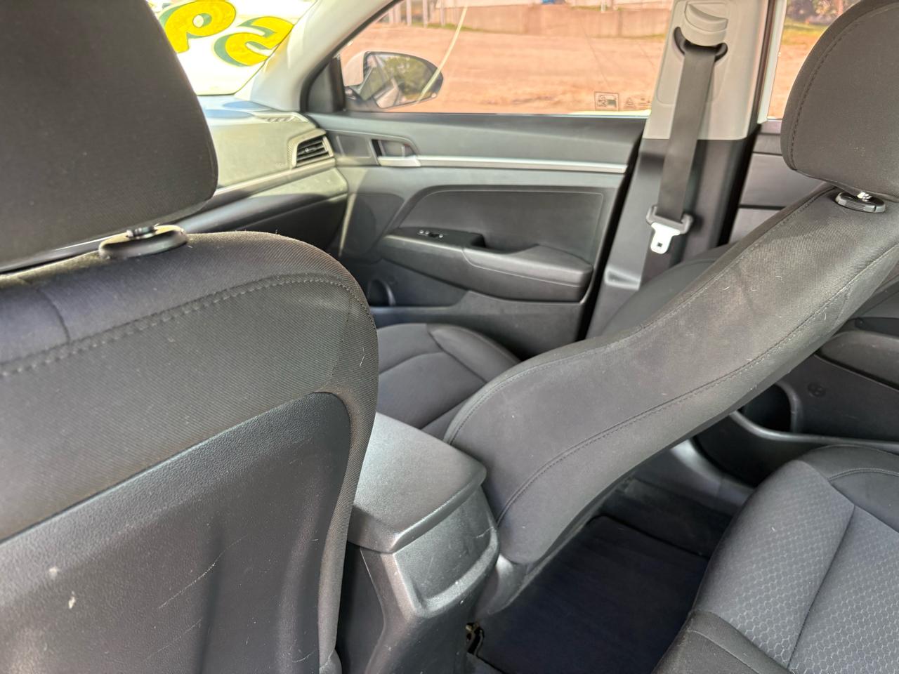 Hyundai Elantra SE Auto 2019