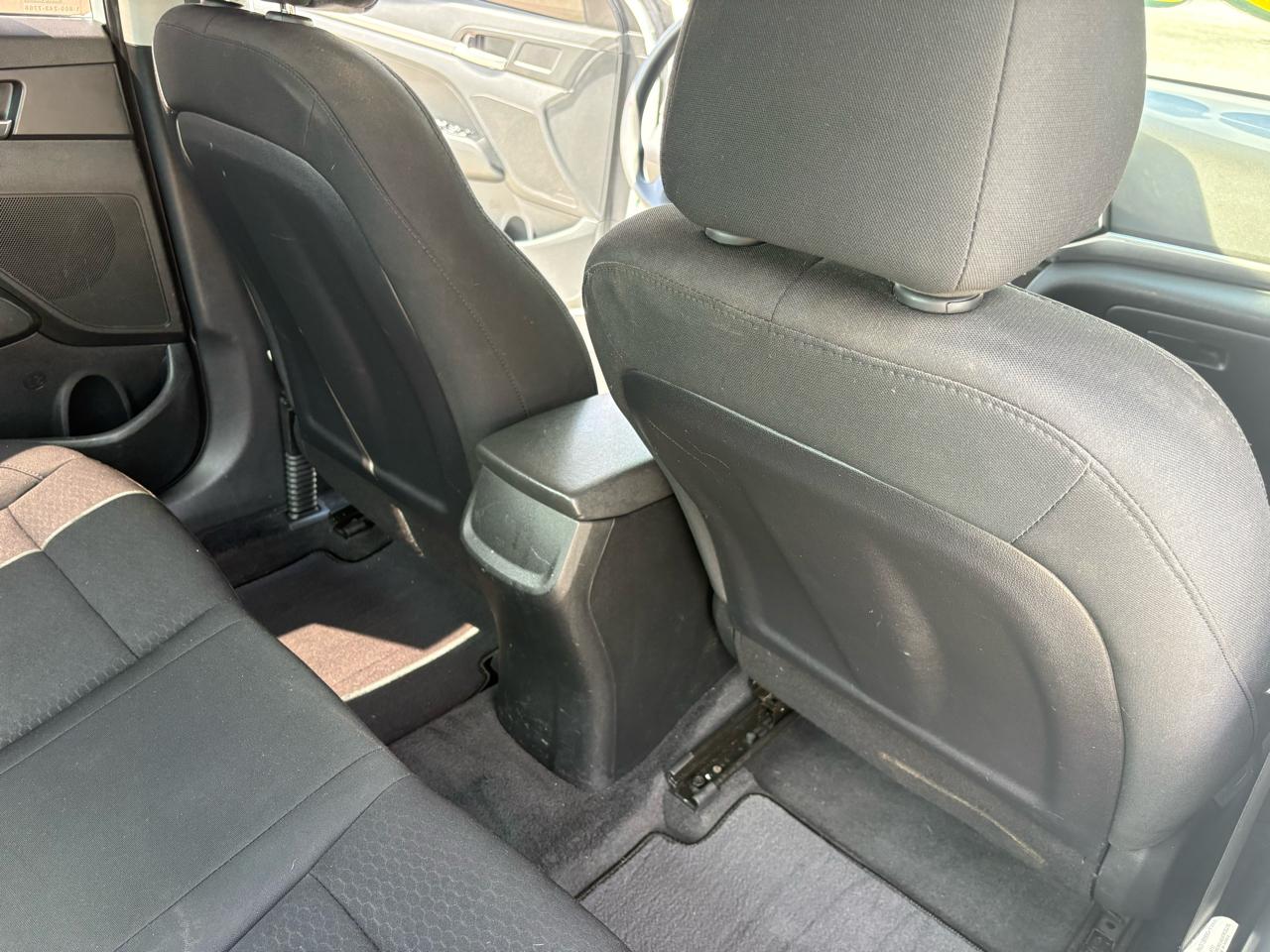 Hyundai Elantra SE Auto 2019