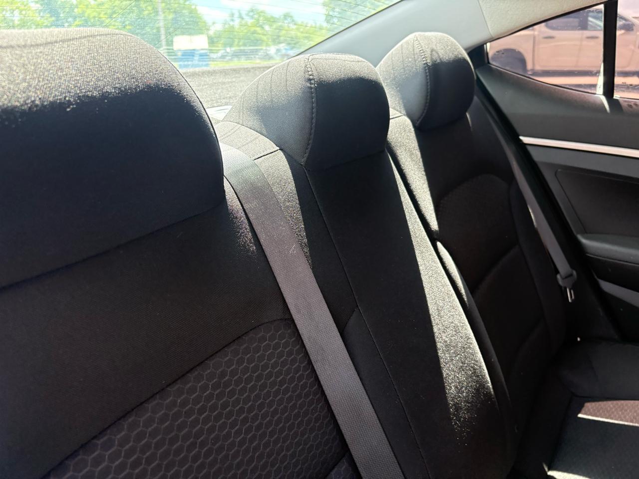 Hyundai Elantra SE Auto 2019