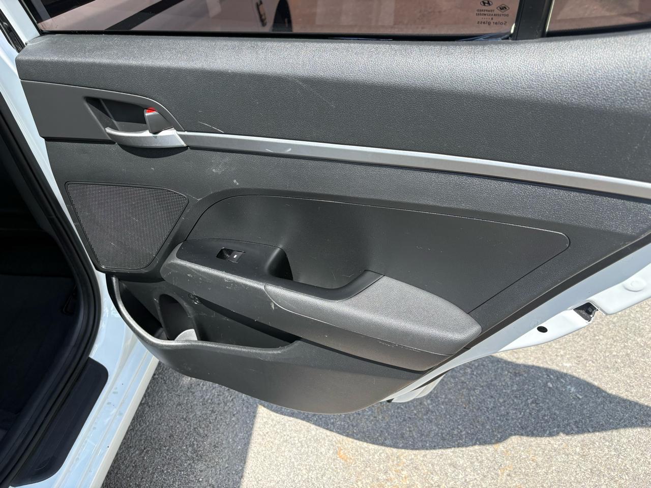 Hyundai Elantra SE Auto 2019