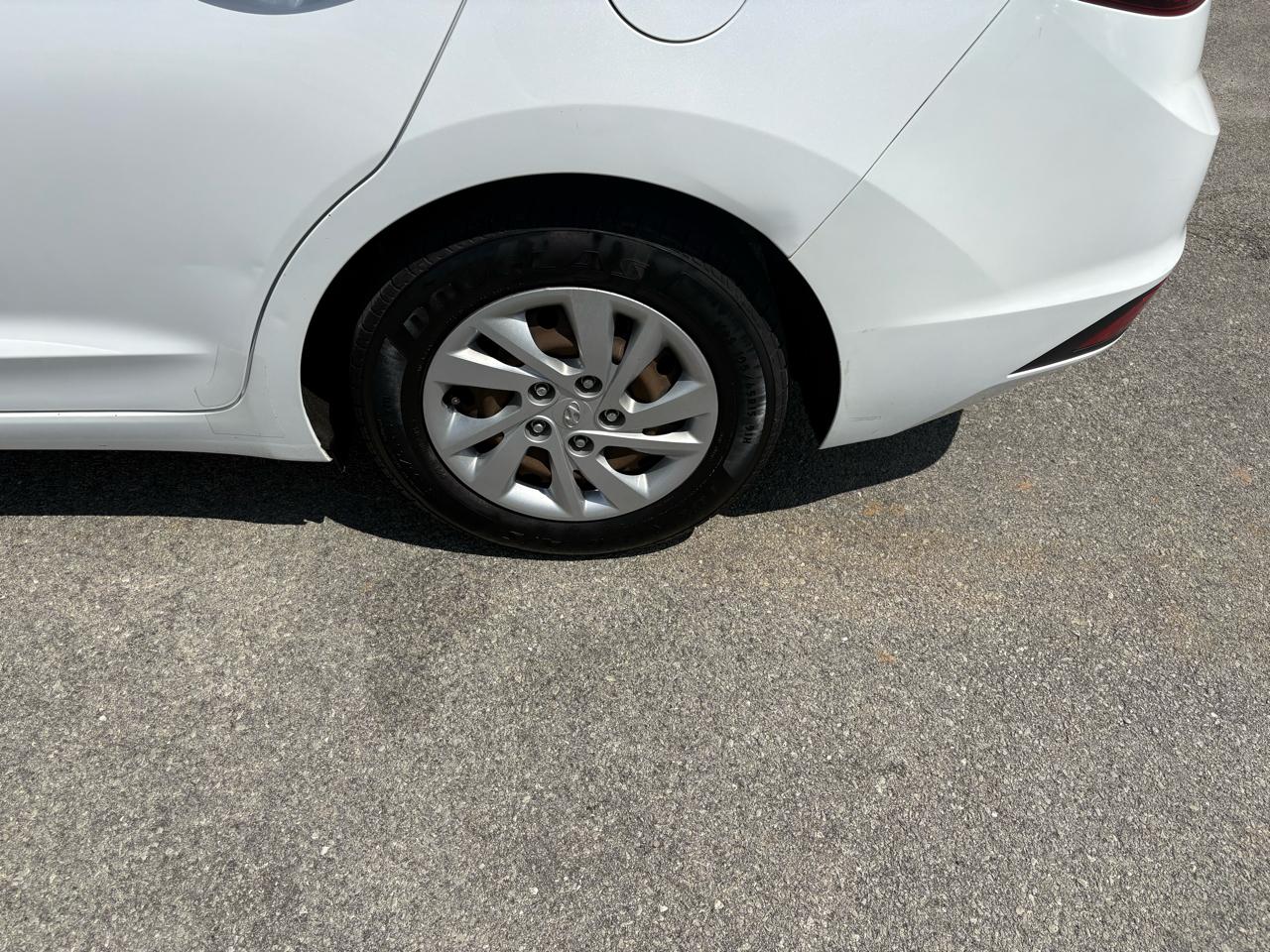 Hyundai Elantra SE Auto 2019