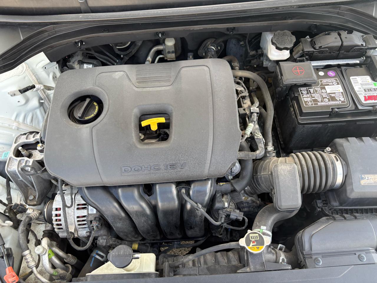Hyundai Elantra SE Auto 2019