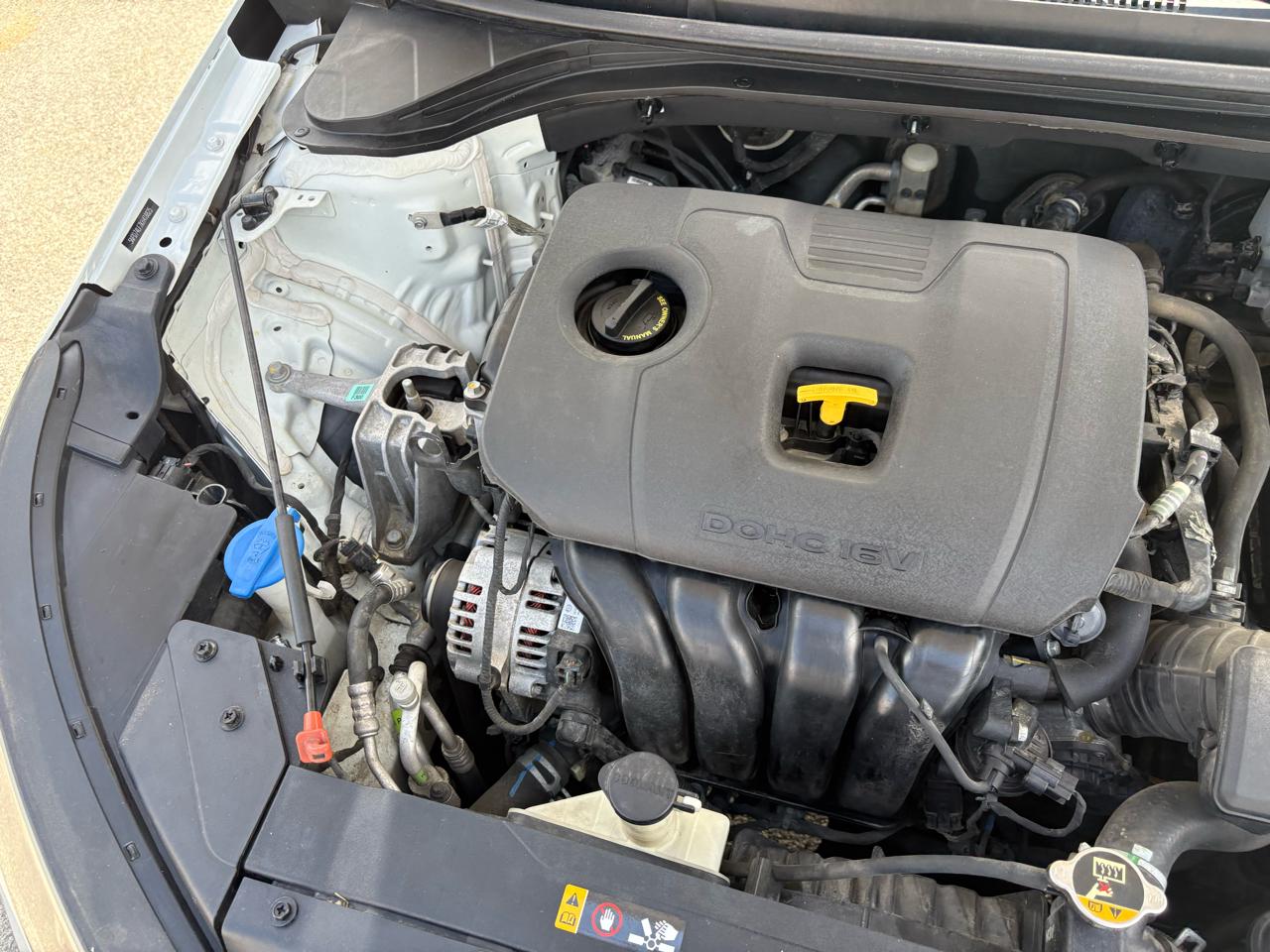Hyundai Elantra SE Auto 2019