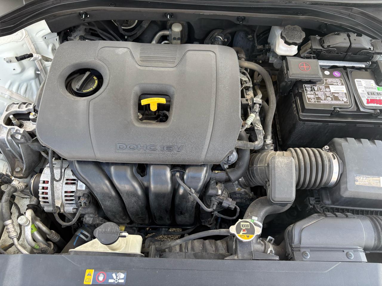 Hyundai Elantra SE Auto 2019