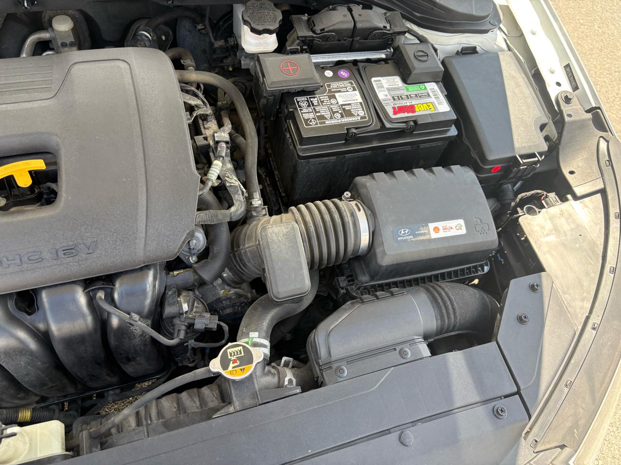 Hyundai Elantra SE Auto 2019