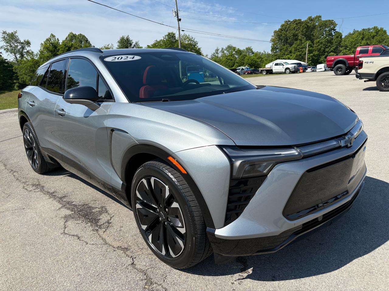 Chevrolet Blazer EV RWD 4dr RS w/2RS 2024