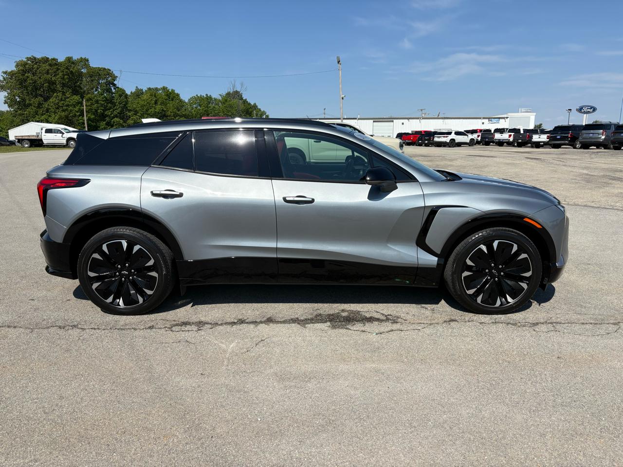Chevrolet Blazer EV RWD 4dr RS w/2RS 2024