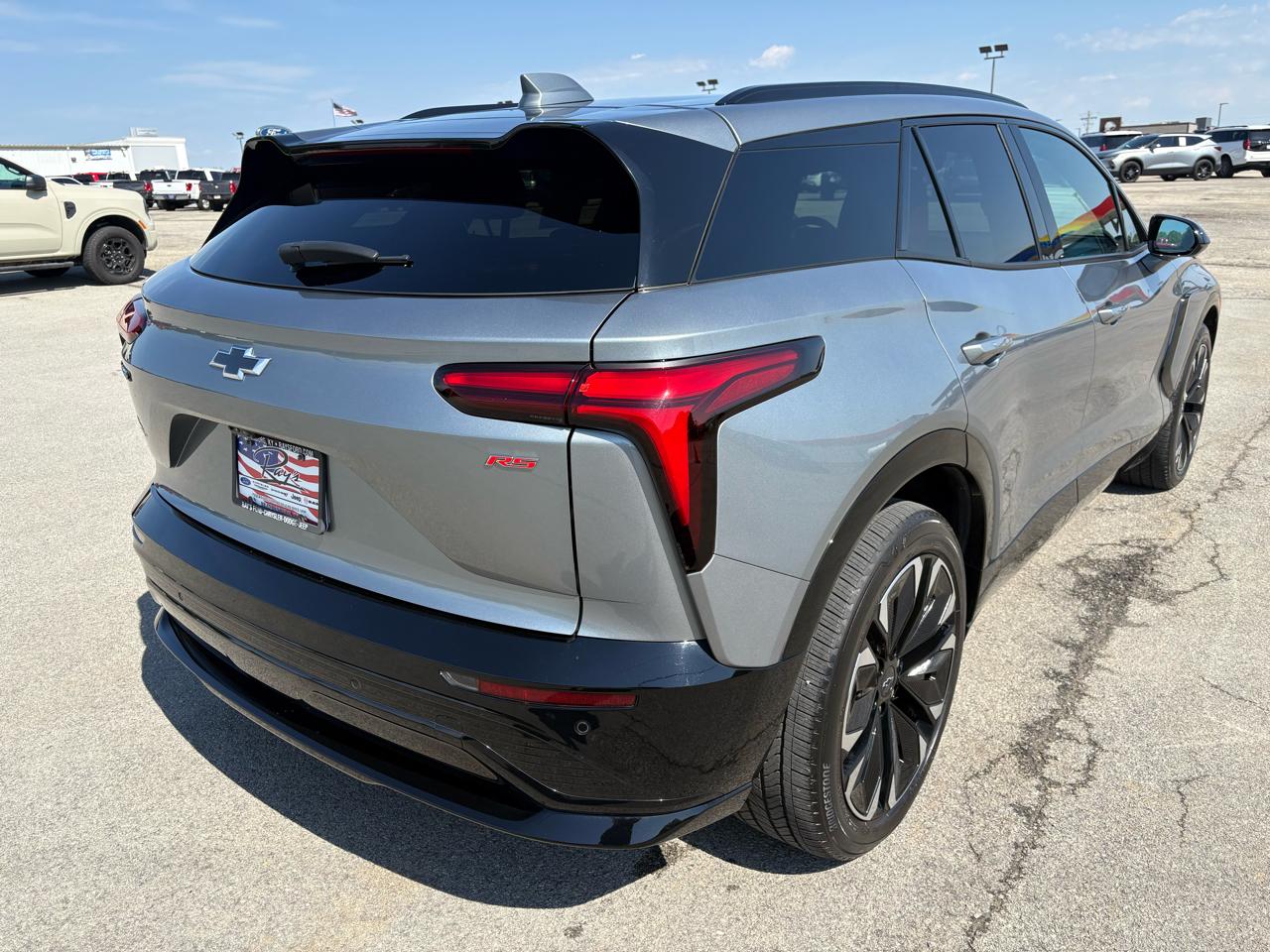 Chevrolet Blazer EV RWD 4dr RS w/2RS 2024
