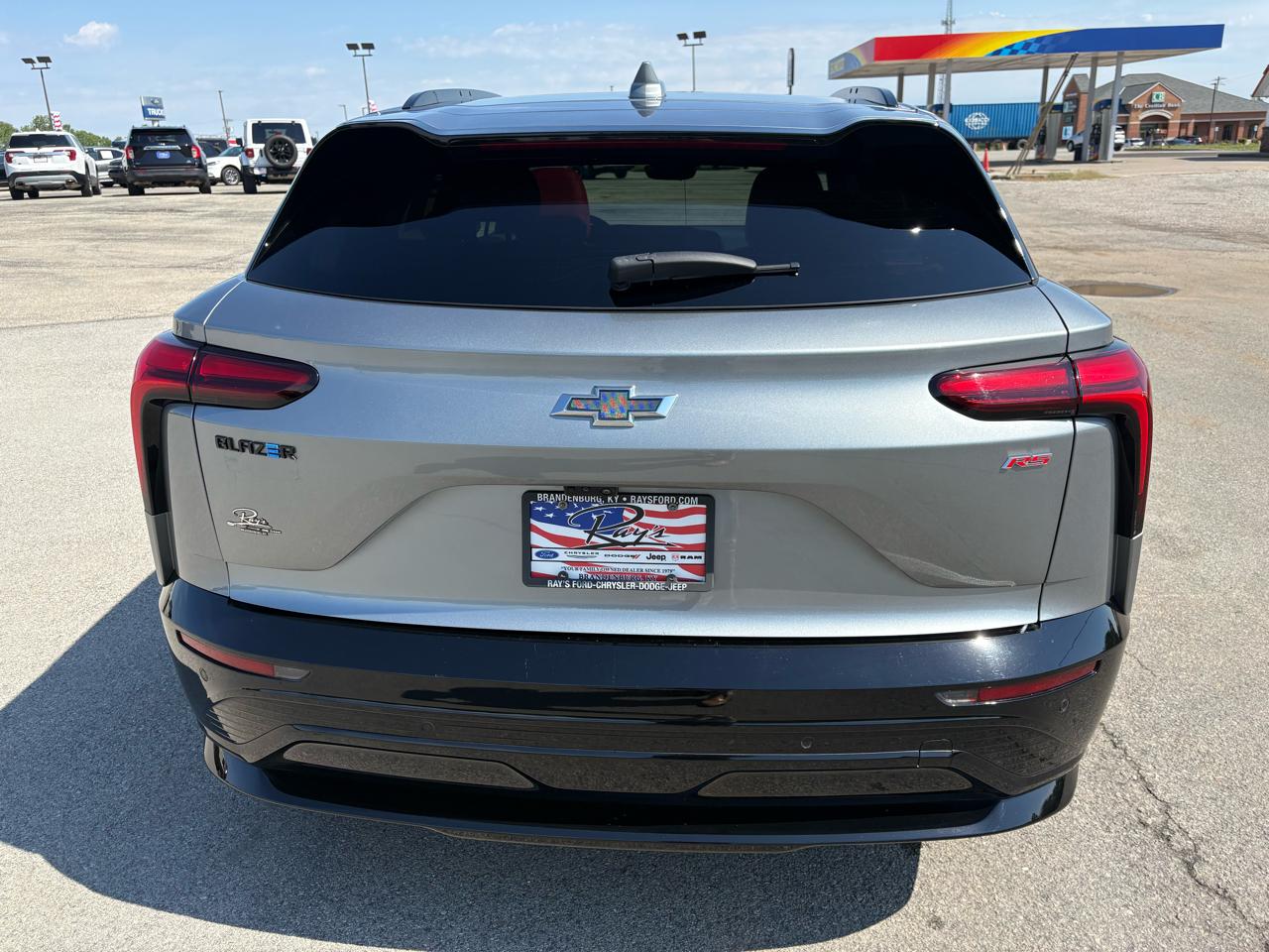 Chevrolet Blazer EV RWD 4dr RS w/2RS 2024