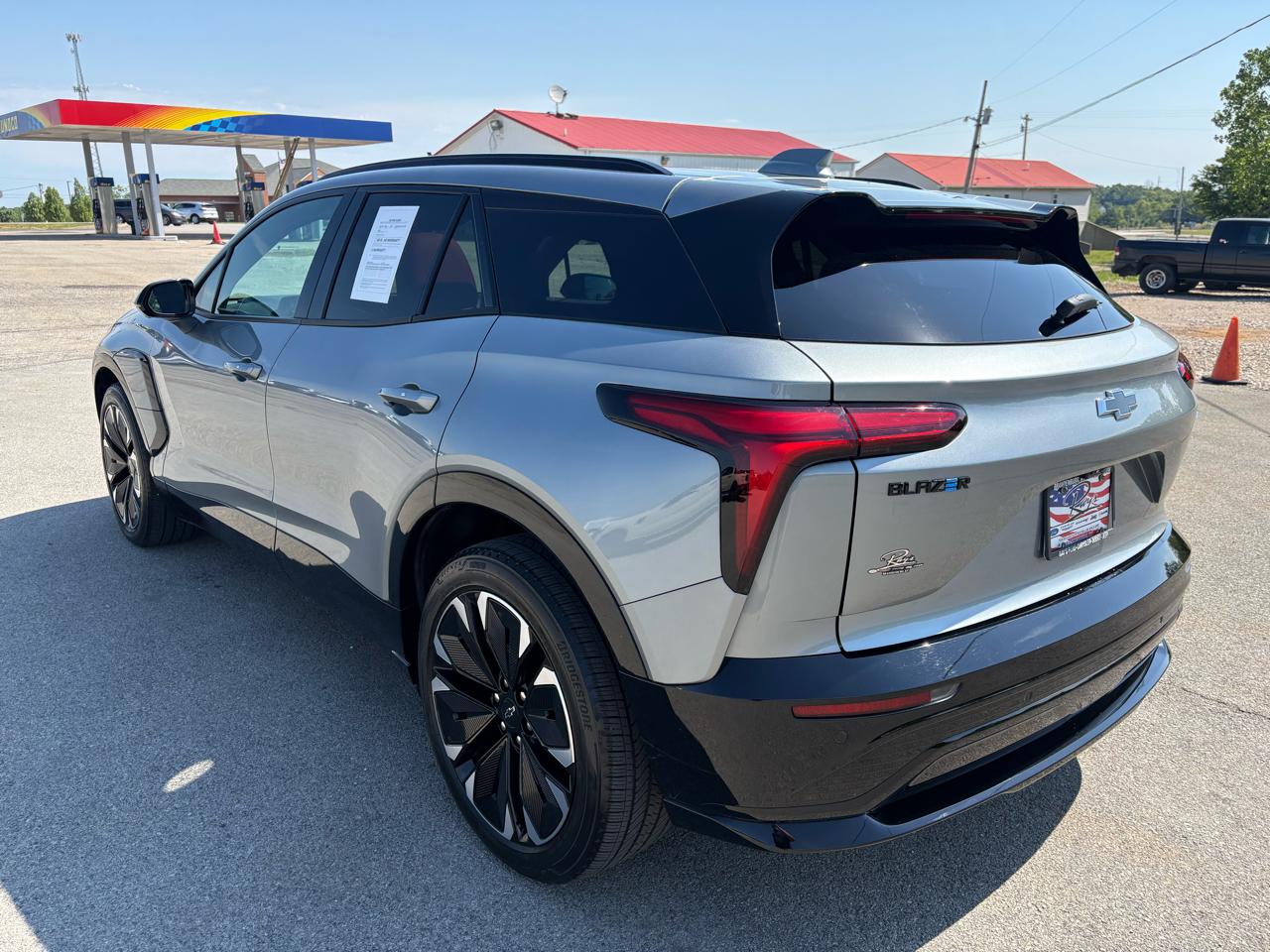 Chevrolet Blazer EV RWD 4dr RS w/2RS 2024