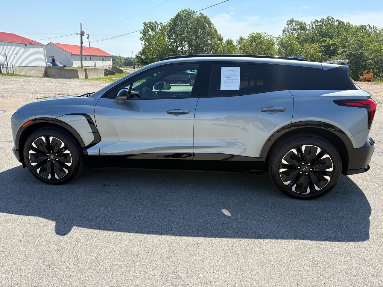 Chevrolet Blazer EV RWD 4dr RS w/2RS 2024