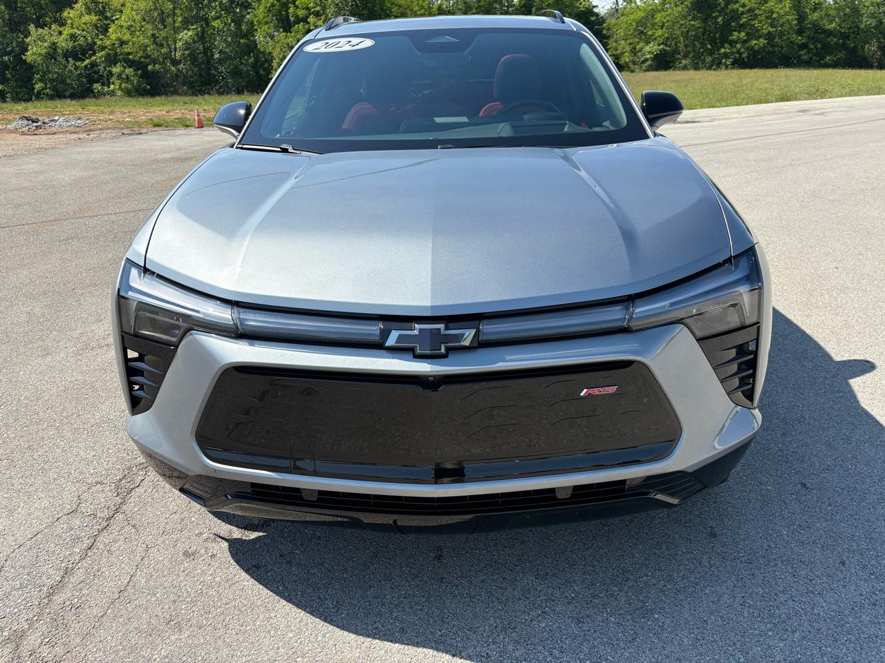 Chevrolet Blazer EV RWD 4dr RS w/2RS 2024