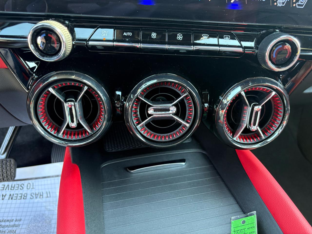 Chevrolet Blazer EV RWD 4dr RS w/2RS 2024