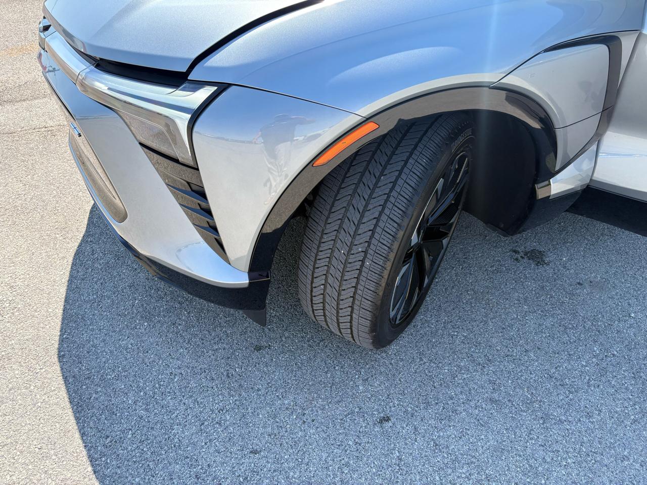 Chevrolet Blazer EV RWD 4dr RS w/2RS 2024