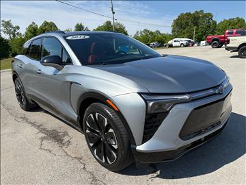 2024 Chevrolet Blazer EV RWD 4dr RS w/2RS