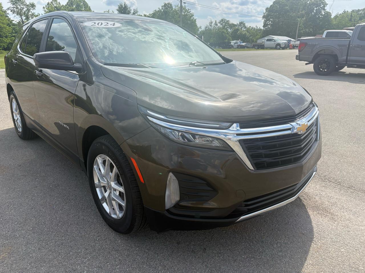 Chevrolet Equinox FWD 4dr LT w/1LT 2024
