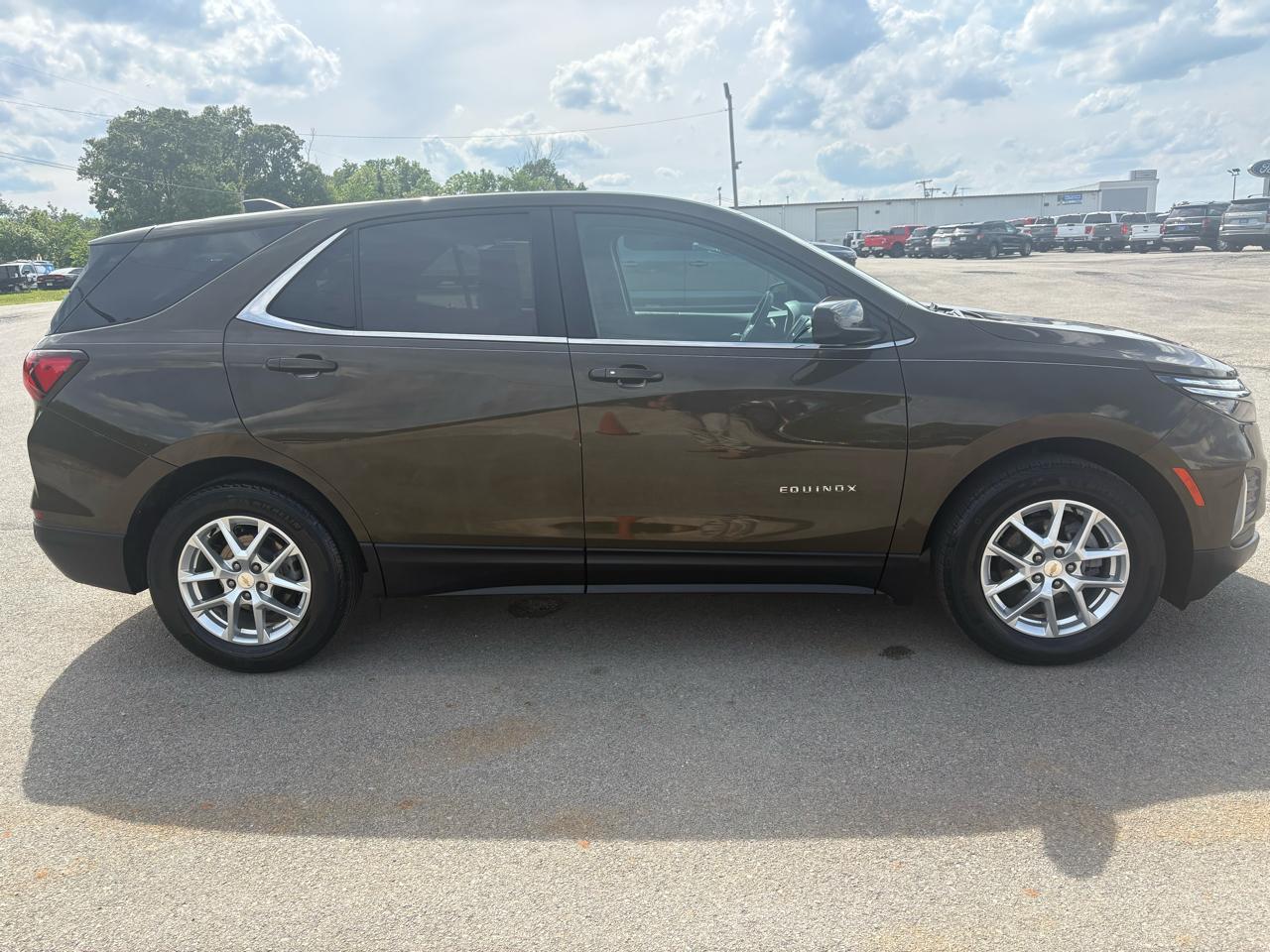 Chevrolet Equinox FWD 4dr LT w/1LT 2024