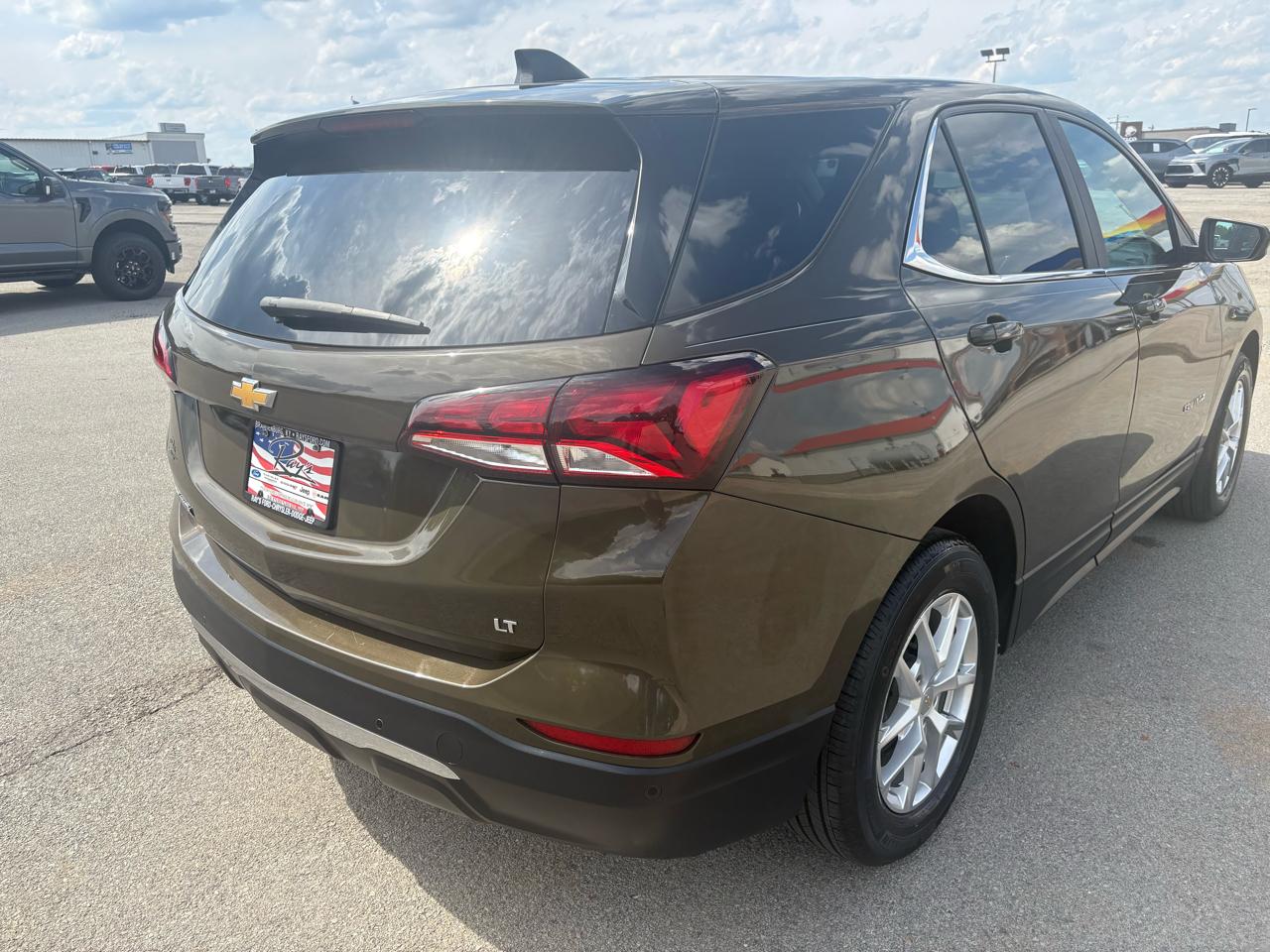 Chevrolet Equinox FWD 4dr LT w/1LT 2024