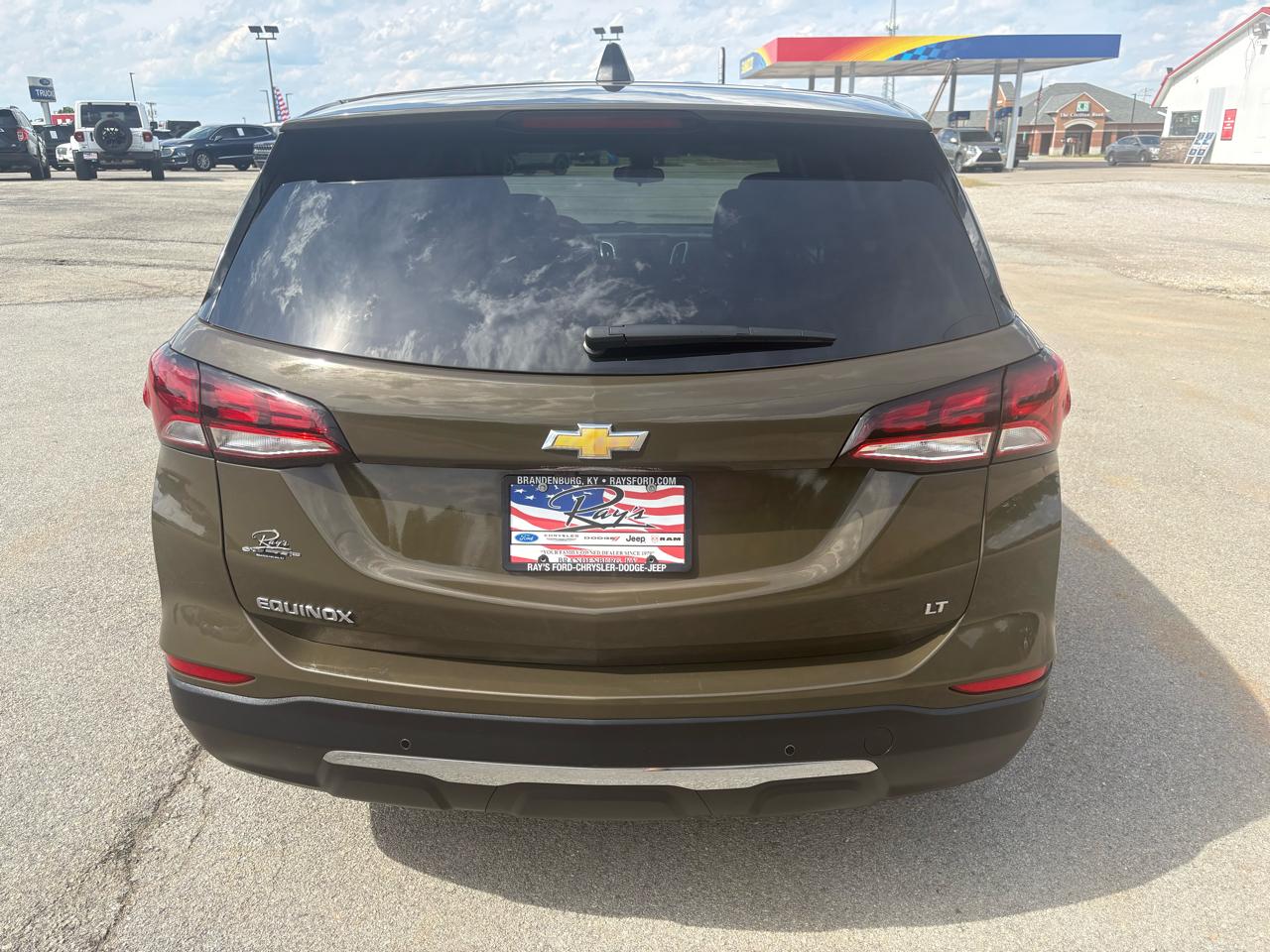 Chevrolet Equinox FWD 4dr LT w/1LT 2024
