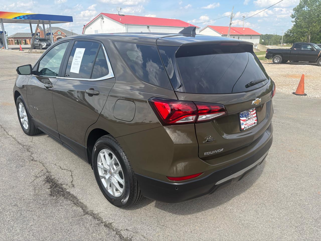 Chevrolet Equinox FWD 4dr LT w/1LT 2024