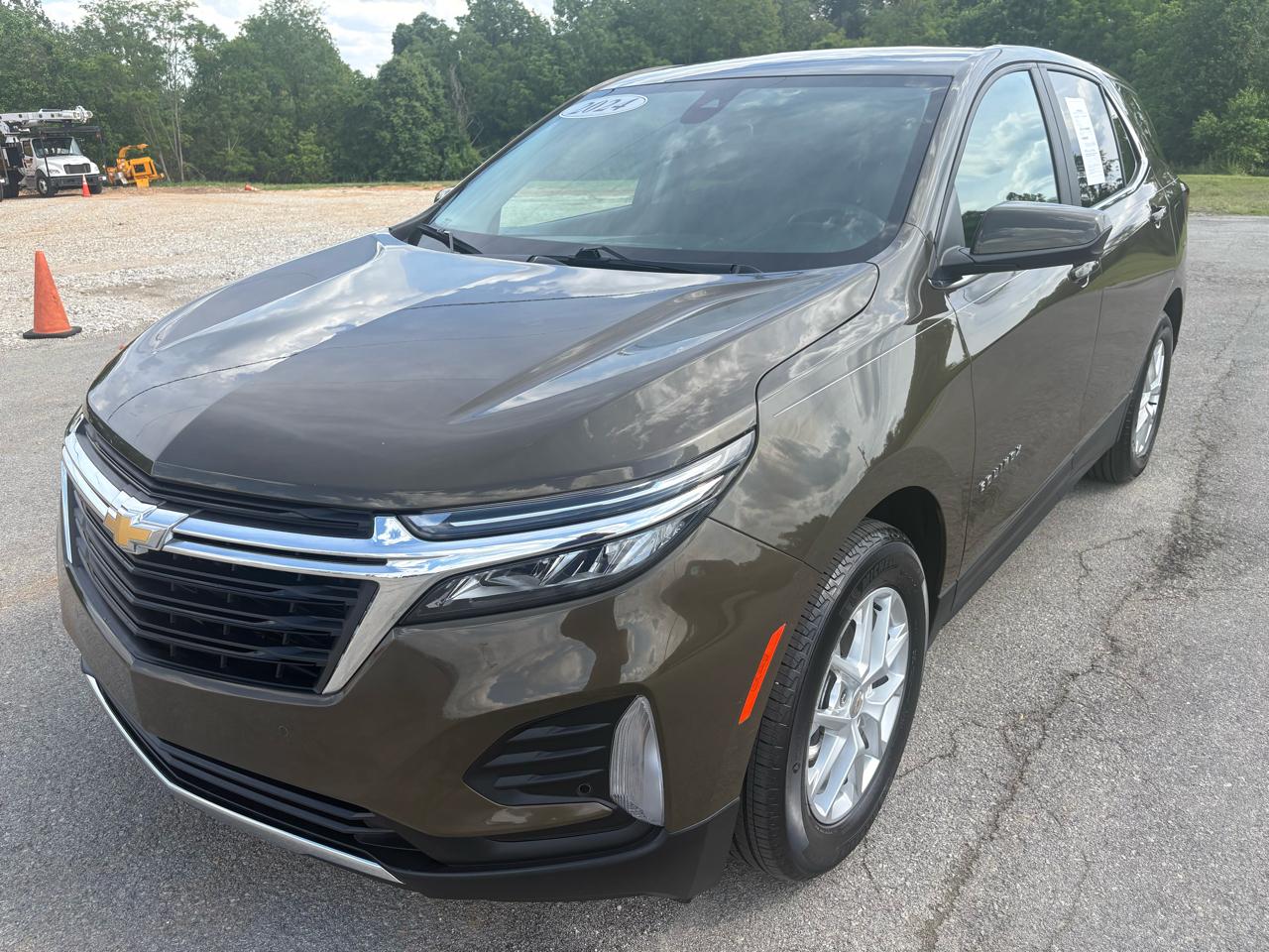 Chevrolet Equinox FWD 4dr LT w/1LT 2024