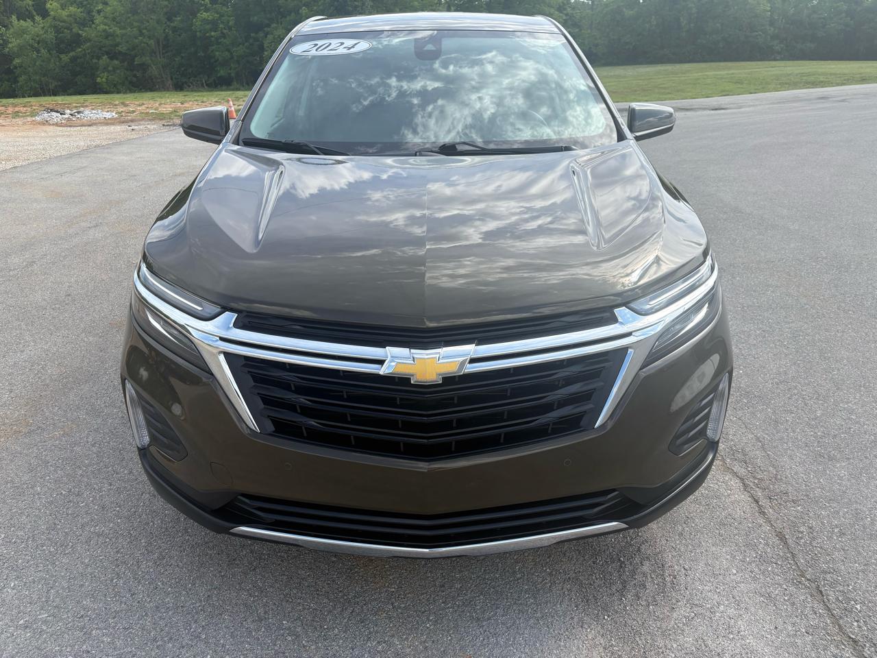 Chevrolet Equinox FWD 4dr LT w/1LT 2024