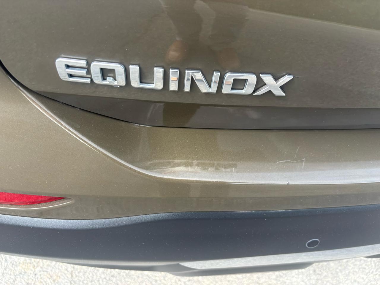 Chevrolet Equinox FWD 4dr LT w/1LT 2024