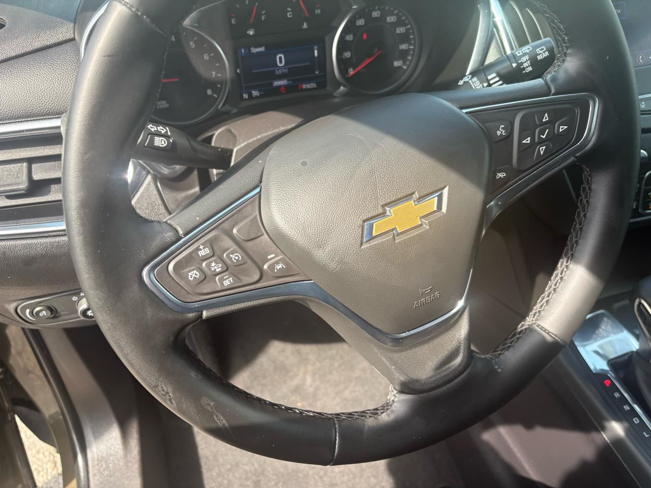 Chevrolet Equinox FWD 4dr LT w/1LT 2024