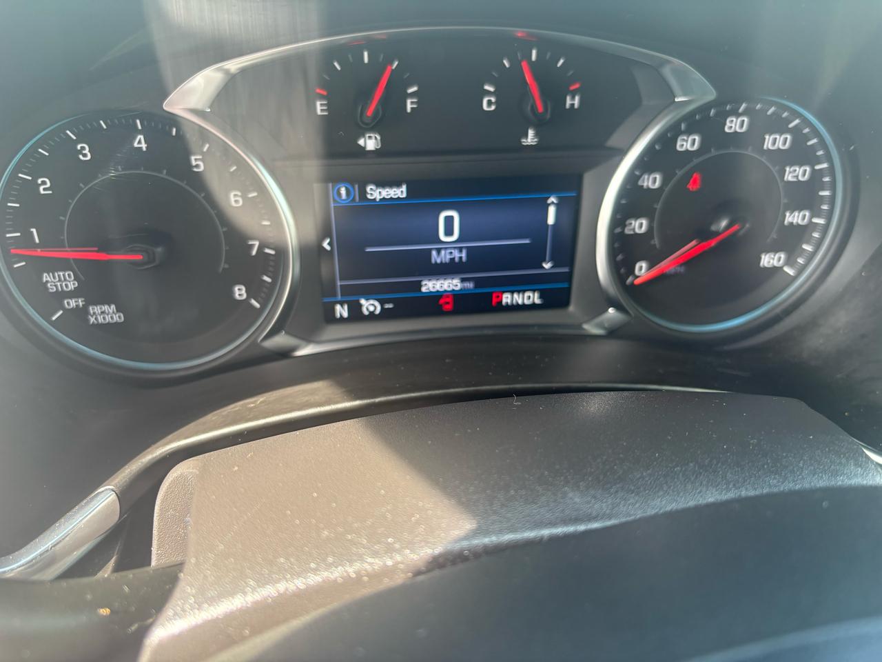 Chevrolet Equinox FWD 4dr LT w/1LT 2024