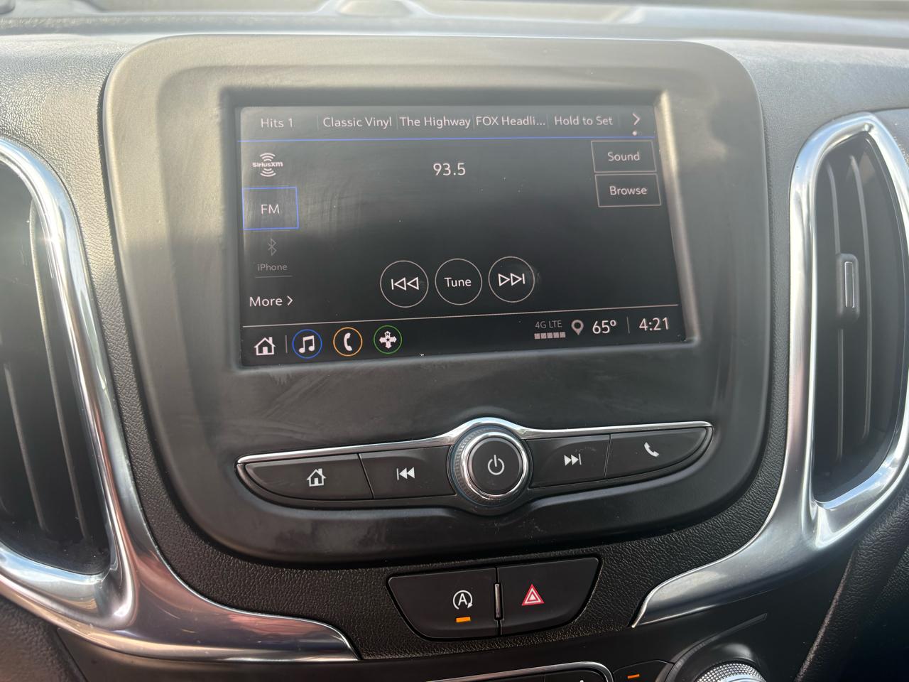 Chevrolet Equinox FWD 4dr LT w/1LT 2024