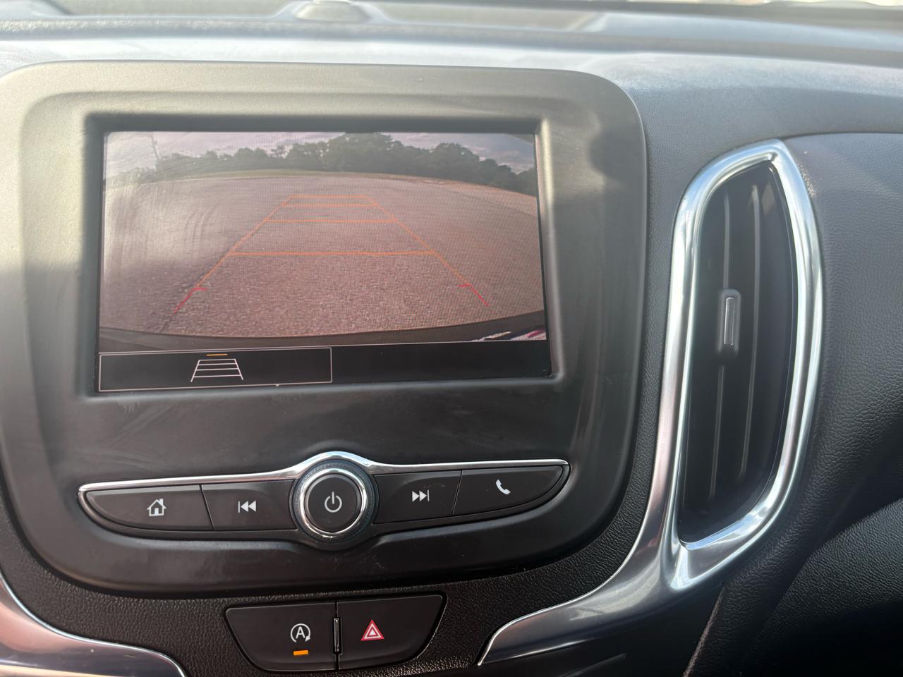 Chevrolet Equinox FWD 4dr LT w/1LT 2024