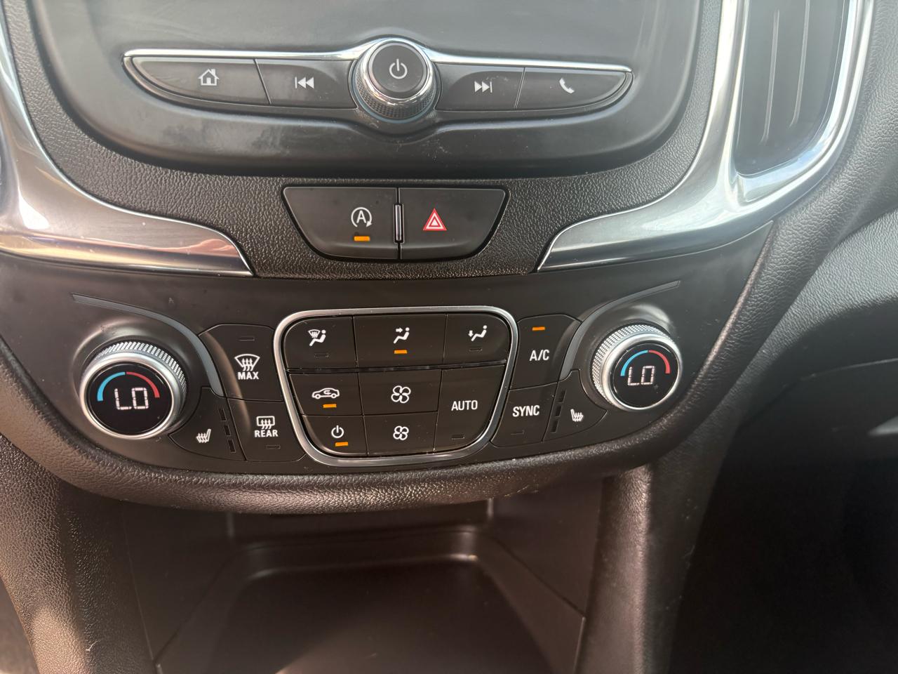Chevrolet Equinox FWD 4dr LT w/1LT 2024