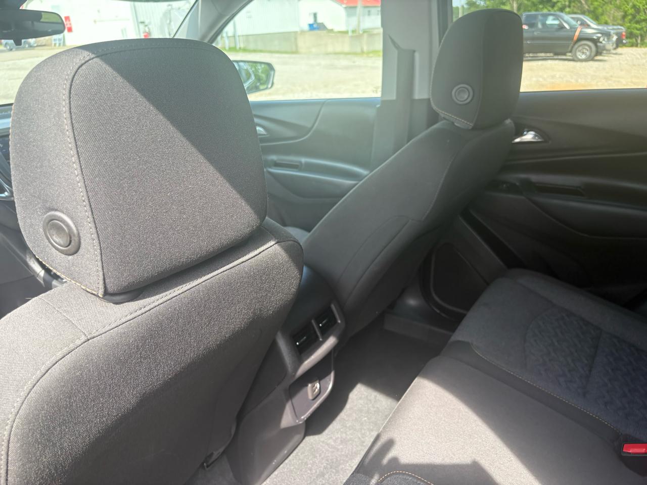 Chevrolet Equinox FWD 4dr LT w/1LT 2024